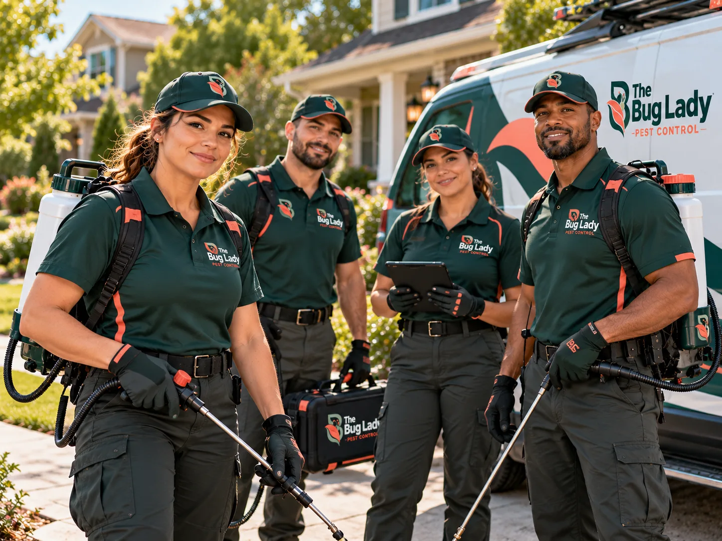 Pest Control in Mount Clemens, MI near me